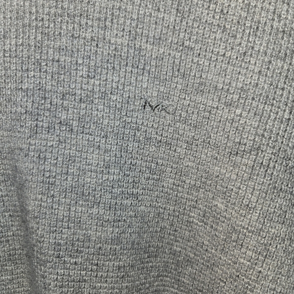 Men's Michael Kors Sweater Sz L - Picture 7 of 11